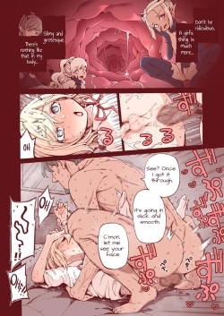 Page 29 of Ochinchin Tsuiteru dake no Onnanoko | A girl