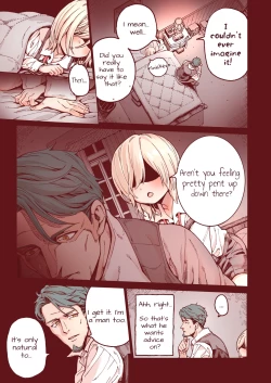 Page 8 of Ochinchin Tsuiteru dake no Onnanoko | A girl