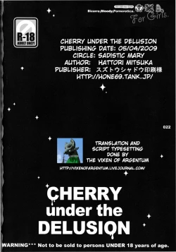 Page 20 of CHERRY under the DELUSION