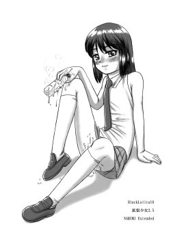 Page 16 of BlackLolita10 Kakuchou Shoujo 2.5