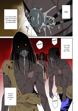 Page 3 of Kutsujoku Chitsu no Kabaneri