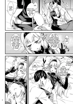 Page 7 of Aru Hi no Chou Tensai Ecchi Kei Byoujaku Bishoujo Hacker | A Certain Day's Super Genius Lewd Delicate Beauty Hacker