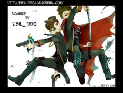 Page 23 of Death Locker 2 Gou