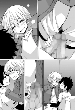 Page 35 of Bokutachi no Ecchi na Danshi Ryouseikatsu