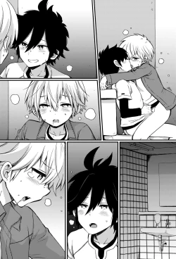 Page 36 of Bokutachi no Ecchi na Danshi Ryouseikatsu