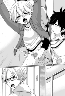 Page 41 of Bokutachi no Ecchi na Danshi Ryouseikatsu