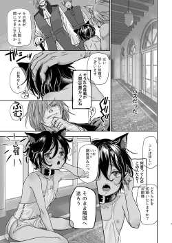 Page 7 of Boku, Isekai de Nekomimi Seidorei to Shite Tonari no Kuni made Tabi o Shitemasu.
