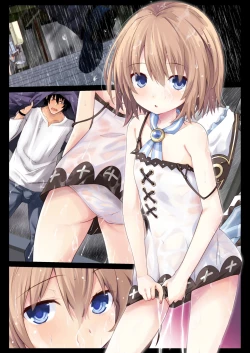 Page 7 of Short Manga Blanc Hen