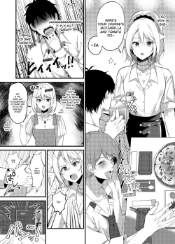 Page 54 of My One Room 35000 Yen Apartment Comes With A Highschool GAL