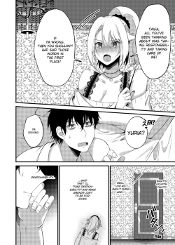 Page 72 of My One Room 35000 Yen Apartment Comes With A Highschool GAL