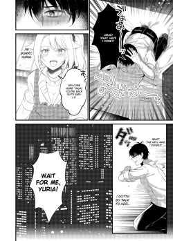 Page 74 of My One Room 35000 Yen Apartment Comes With A Highschool GAL