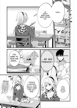 Page 75 of My One Room 35000 Yen Apartment Comes With A Highschool GAL