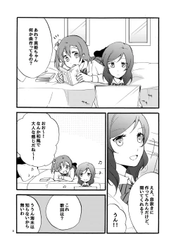 Page 4 of NishikinoWhat are the contents of this vocal exercises?