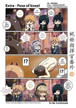 Page 22 of NIKKE Shikikan Daily