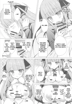 Page 9 of Secret Study Session 2 Nino-chan to Dokidoki Benkyoukai