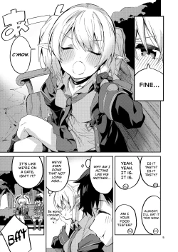 Page 4 of Koigusuri wa Kuchi ni Amashi - Love Potion is sweet to the mouth