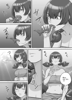 Page 102 of Kyojin Musume5