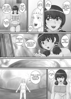 Page 25 of Kyojin Musume5