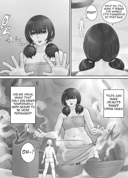 Page 40 of Kyojin Musume5
