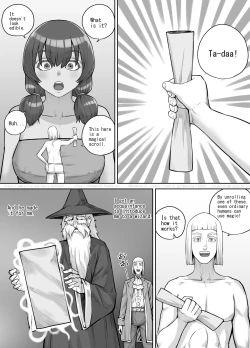 Page 93 of Kyojin Musume5