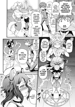 Page 44 of Isekai Shoukan Ch.1-5