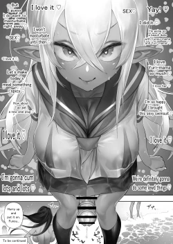 Page 153 of Futanari no Elf