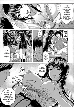 Page 5 of Sasegamisama...