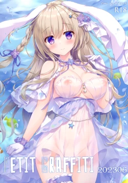 Page 1 of Petit Graffiti 202306