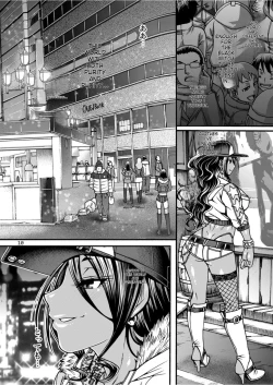 Page 10 of Black Witches chapters 1-8