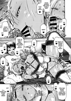 Page 124 of Black Witches chapters 1-8