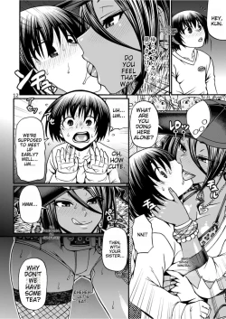 Page 12 of Black Witches chapters 1-8