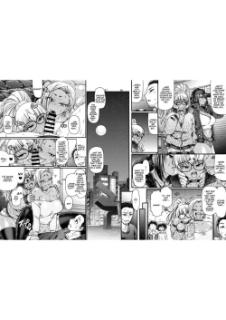 Page 146 of Black Witches chapters 1-8