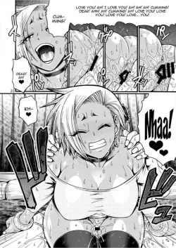 Page 161 of Black Witches chapters 1-8