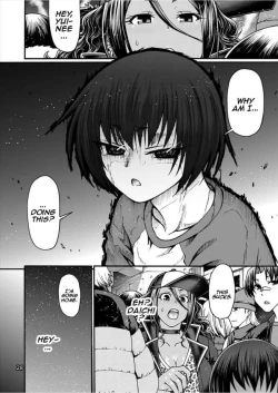 Page 166 of Black Witches chapters 1-8