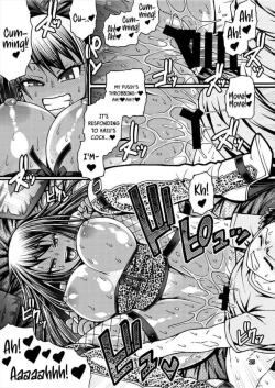 Page 182 of Black Witches chapters 1-8