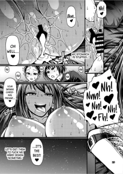 Page 186 of Black Witches chapters 1-8