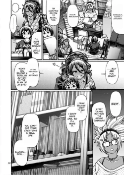 Page 207 of Black Witches chapters 1-8