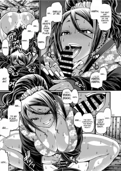 Page 210 of Black Witches chapters 1-8