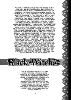 Page 30 of Black Witches chapters 1-8