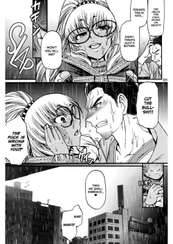 Page 40 of Black Witches chapters 1-8