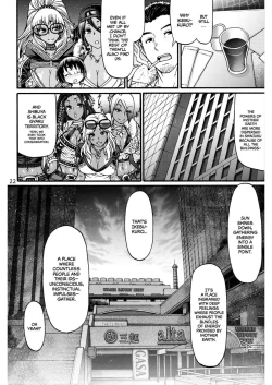 Page 53 of Black Witches chapters 1-8