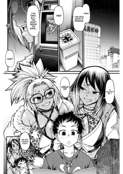 Page 55 of Black Witches chapters 1-8