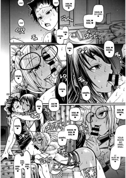 Page 66 of Black Witches chapters 1-8