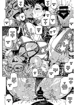 Page 76 of Black Witches chapters 1-8