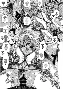 Page 77 of Black Witches chapters 1-8