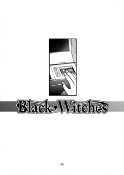 Page 93 of Black Witches chapters 1-8