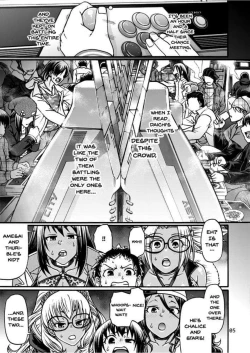 Page 94 of Black Witches chapters 1-8