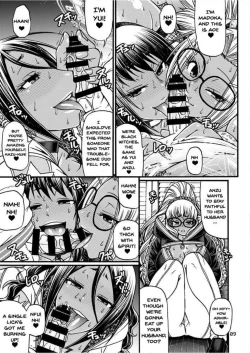 Page 98 of Black Witches chapters 1-8