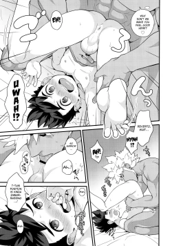 Page 14 of Dotchi ga ii no!?