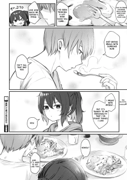 Page 28 of Oishiku Tabete Ageru kara | I'll Happily Eat You Up